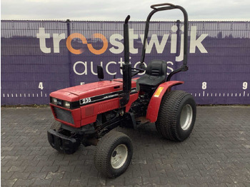 Минитрактор CASE IH