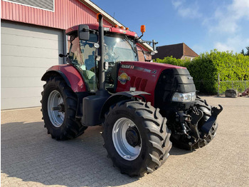 Трактор Case IH Puma 145 CVX: фото 4