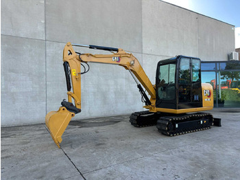 Гусеничный экскаватор CATERPILLAR 305.5