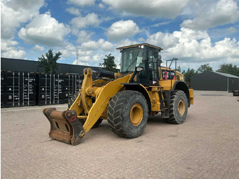 Колёсный погрузчик CATERPILLAR 972MXE
