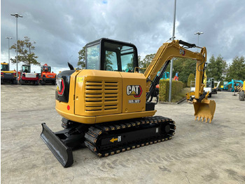 Мини-экскаватор Caterpillar CATERPILLAR - 2017 - 305.5E2 - MINI EXCAVATOR: фото 4 Мини-экскаватор Caterpillar CATERPILLAR - 2017 - 305.5E2 - MINI EXCAVATOR: фото 4