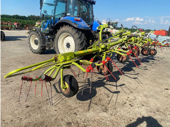 Техника для сенозаготовки CLAAS Volto