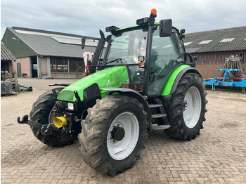 Трактор DEUTZ Agrotron