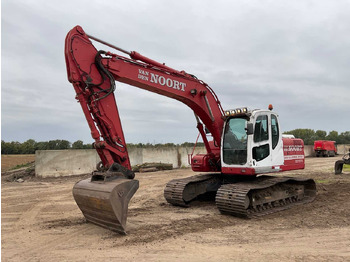 Гусеничный экскаватор DOOSAN DX180