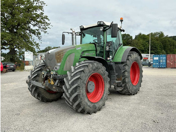 Трактор Fendt 936 Vario: фото 2