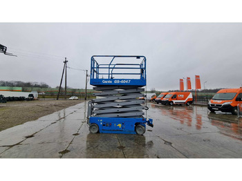 Подъёмник GENIE