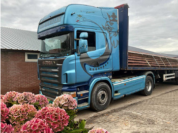 Грузовик 2005 - SCANIA - V8 - R580 - TRUCK: фото 2 Грузовик 2005 - SCANIA - V8 - R580 - TRUCK: фото 2