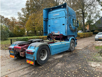 Грузовик 2005 - SCANIA - V8 - R580 - TRUCK: фото 5 Грузовик 2005 - SCANIA - V8 - R580 - TRUCK: фото 5