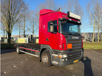 Грузовик SCANIA - R340 WITH RENOVA DIVERTER SYSTEM - TRUCK: фото 4 Грузовик SCANIA - R340 WITH RENOVA DIVERTER SYSTEM - TRUCK: фото 4