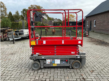 Подъёмник HAULOTTE