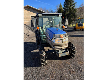 Трактор ISEKI - 2012 - AT340 - 4WD AGRICULTURAL TRACTOR: фото 2