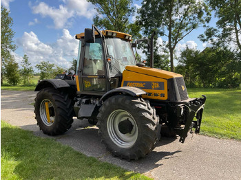 Трактор JCB Fastrac 1135 4WS: фото 3
