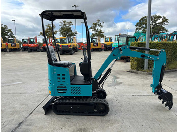 Мини-экскаватор JPC - 2025 - KV12 - MINI EXCAVATOR: фото 5