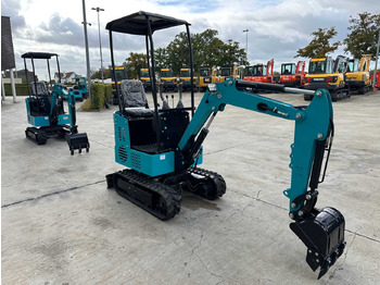 Мини-экскаватор JPC - 2025 - KV12 - MINI EXCAVATOR: фото 4