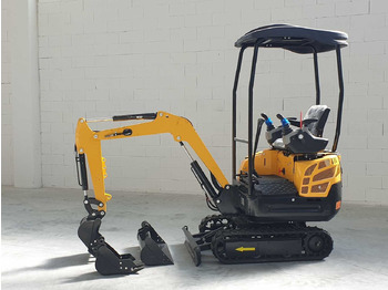 Мини-экскаватор JPC KV15 MINI EXCAVATOR: фото 5