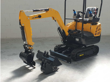 Мини-экскаватор JPC KV15 MINI EXCAVATOR: фото 3