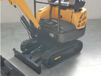 Мини-экскаватор JPC KV15 MINI EXCAVATOR: фото 4