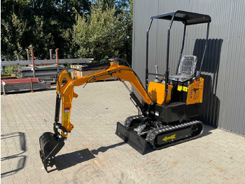 Мини-экскаватор JPC