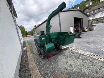 Измельчитель древесины Jensen-Angeln A4 D1 X Y5: фото 5