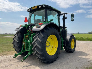 Трактор John Deere 6145R: фото 5