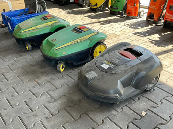 Газонокосилка JOHN DEERE