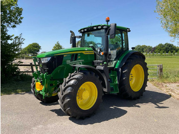 Трактор JOHN DEERE 6R 155