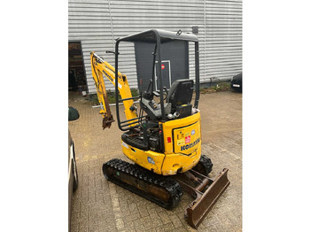 Мини-экскаватор KOMATSU PC 16RHS MINI EXCAVATOR: фото 4 Мини-экскаватор KOMATSU PC 16RHS MINI EXCAVATOR: фото 4