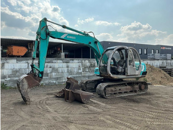 Гусеничный экскаватор KOBELCO