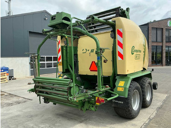 Пресс-подборщик рулонный Krone Comprima CF 155 XC: фото 4