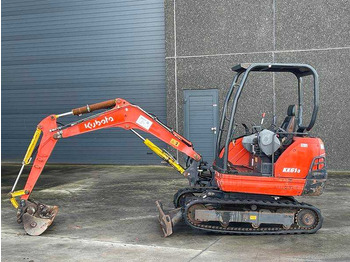 Гусеничный экскаватор KUBOTA KX61-3