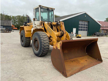Колёсный погрузчик LIEBHERR 531 WHEEL LOADER / SHOVEL: фото 2