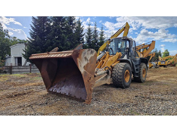 Колёсный погрузчик LIEBHERR L 550