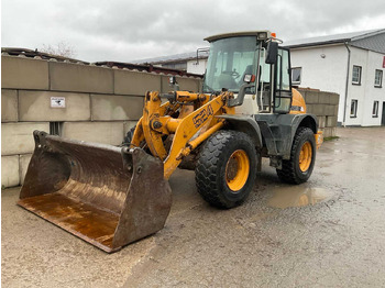 Колёсный погрузчик LIEBHERR