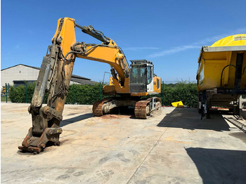 Гусеничный экскаватор LIEBHERR R 946