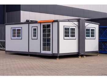 Жилой контейнер