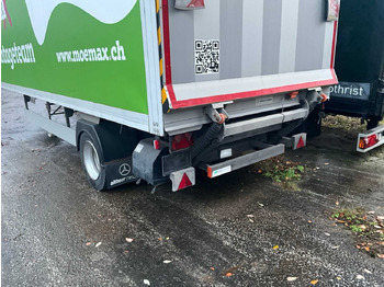 Полуприцеп 2014 GK GRUENENFELDER SLA 6.5 SEMI-TRAILER: фото 4