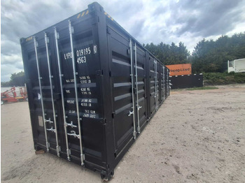 Морской контейнер Rhino-Cross-Containers 40 ft High Cube Zwart: фото 2 Морской контейнер Rhino-Cross-Containers 40 ft High Cube Zwart: фото 2