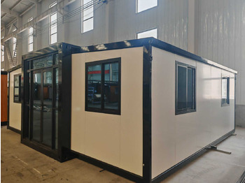 Жилой контейнер