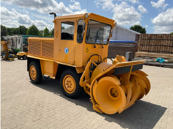 Отвал для снега Rolba R 400 D: фото 4