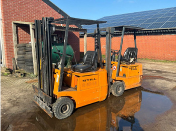 Вилочный погрузчик STILL R50