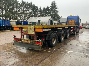 Полуприцеп BROSHUIS