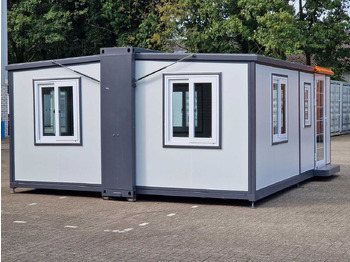 Сменный кузов/ Контейнер 2025 - mobile living unit / office 28m2: фото 3