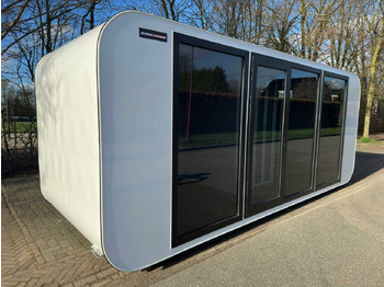 Жилой контейнер Stahlworks Eco 6000 A Wit: фото 5