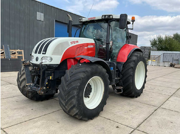 Трактор STEYR CVT 6230