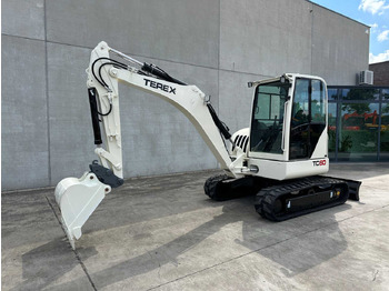 Гусеничный экскаватор TEREX