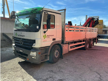 Грузовик MERCEDES-BENZ Actros 2541
