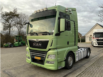 Грузовик MAN TGX 18.500