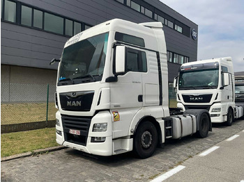 Грузовик MAN TGX 18.470
