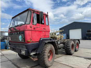 Грузовик GINAF