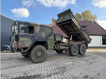 Грузовик MAN